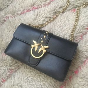 Pinko Swallow Shoulder Bag